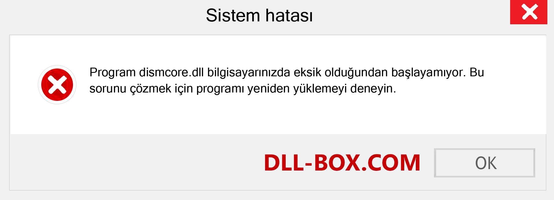 dismcore.dll dosyası eksik mi? Windows 7, 8, 10 için İndirin - Windows'ta dismcore dll Eksik Hatasını Düzeltin, fotoğraflar, resimler